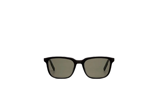 DiorTag SU Black Rectangular Sunglasses Dior