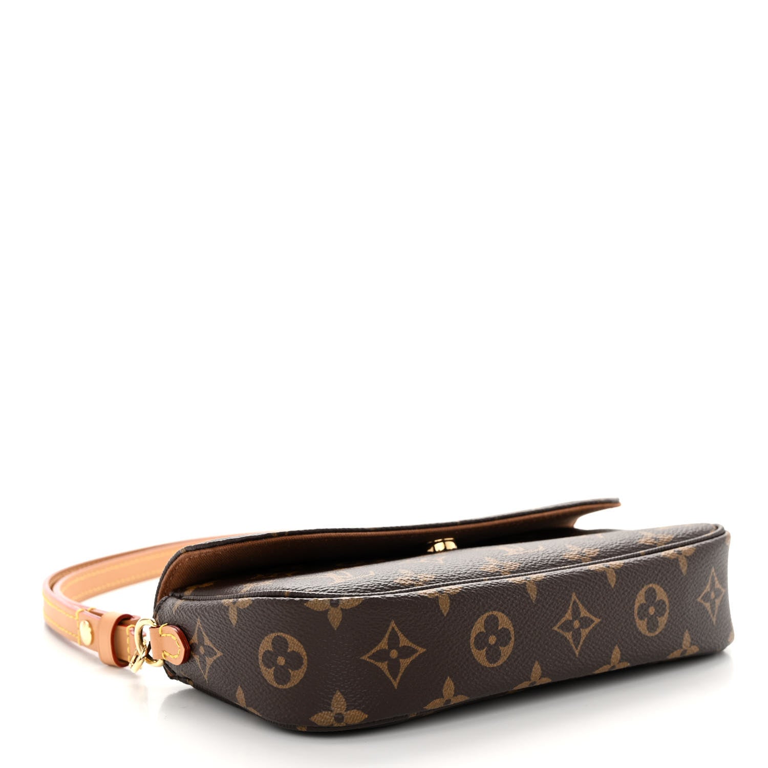 LOUIS VUITTON Monogram Ivy Wallet On Chain