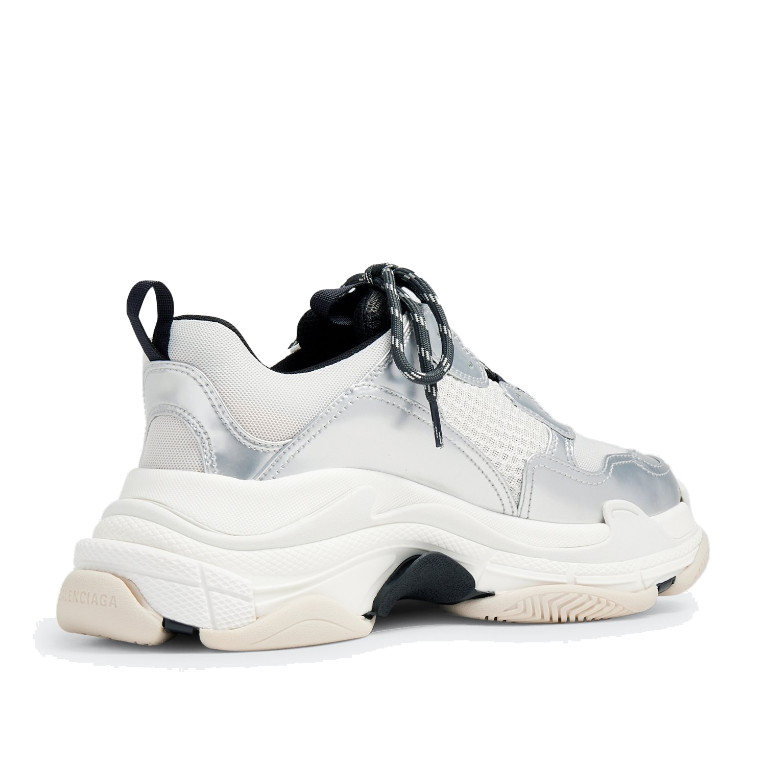 Balenciaga Triple S sneakers for Women - White