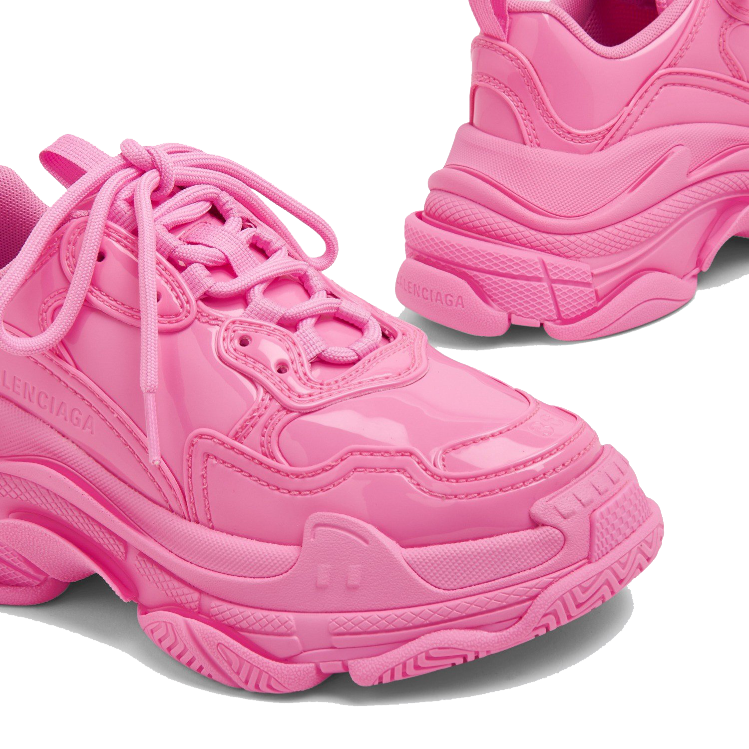 Balenciaga Triple S sneakers for Women PINK