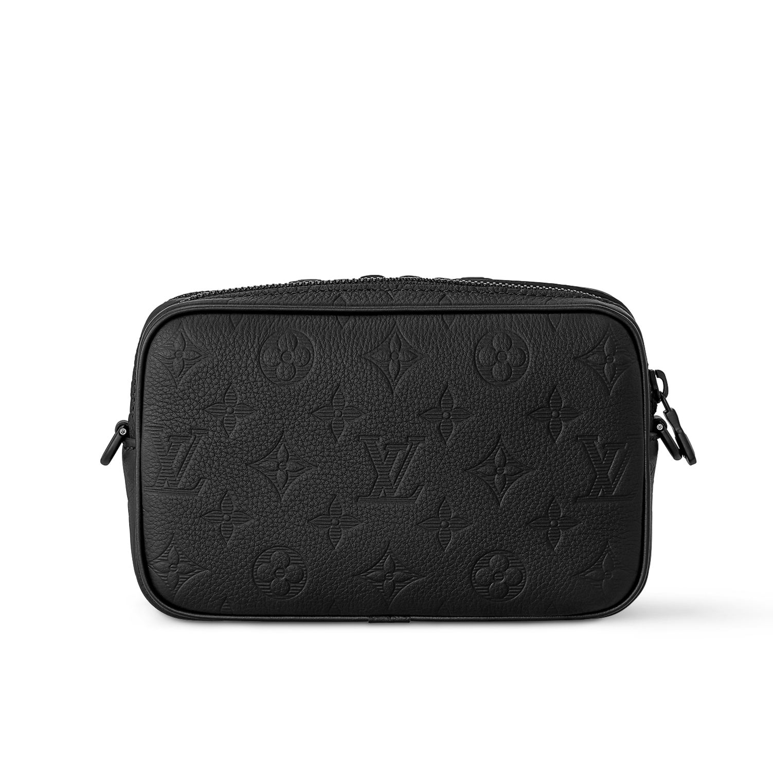 Louis Vuitton  Alpha Wearable Wallet black