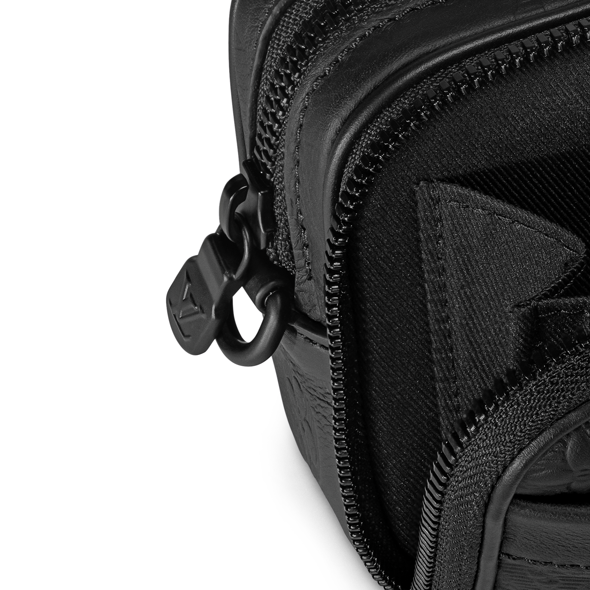 Louis Vuitton  Alpha Wearable Wallet black