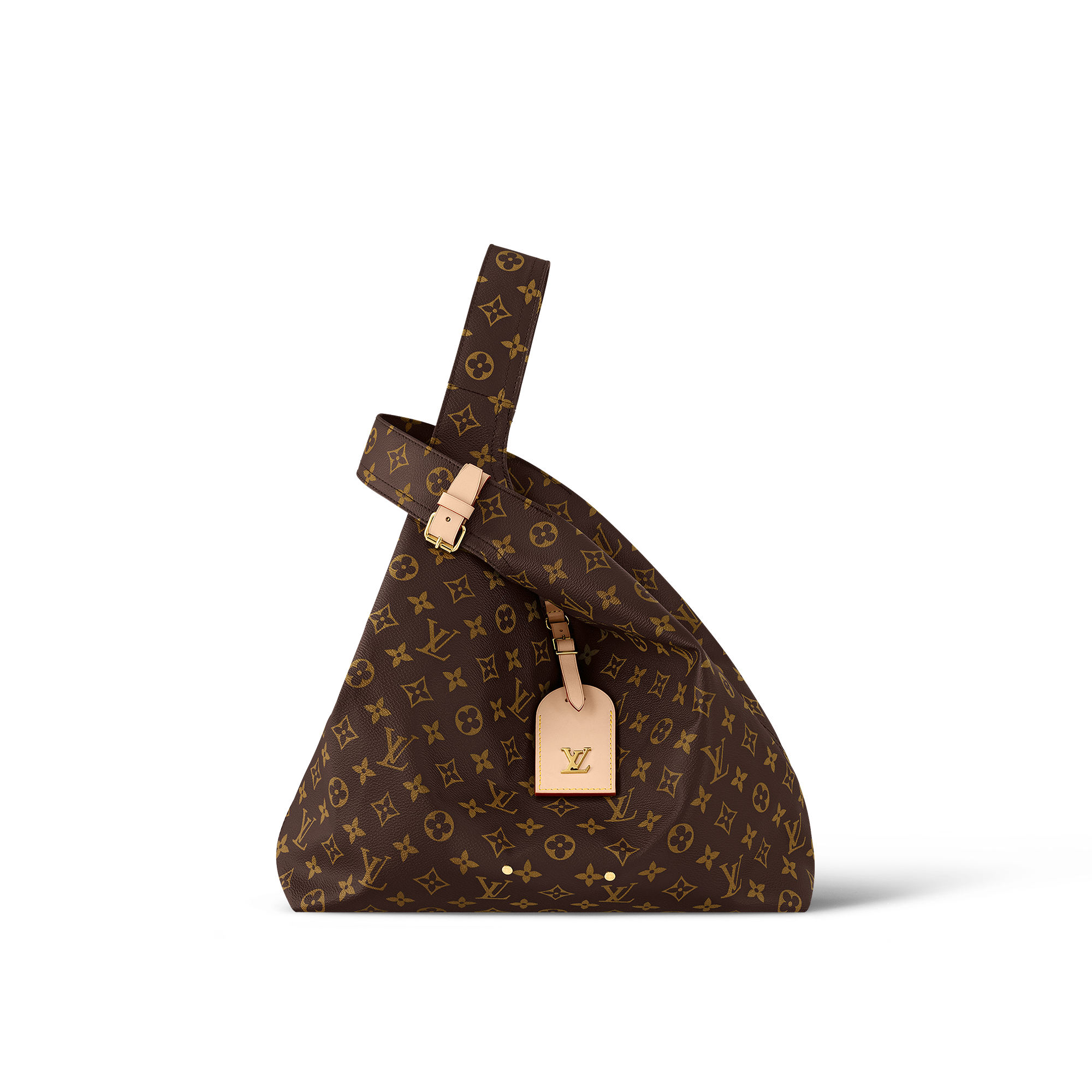 LOUIS VUITTON Atlantis GM Luxury Totes Handbag