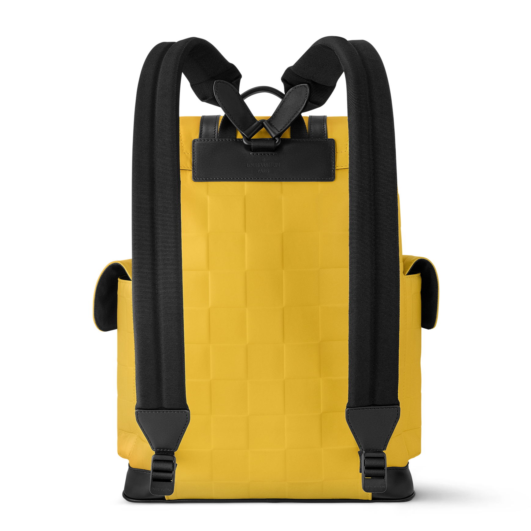 Louis Vuitton Christopher MM yellow malquie