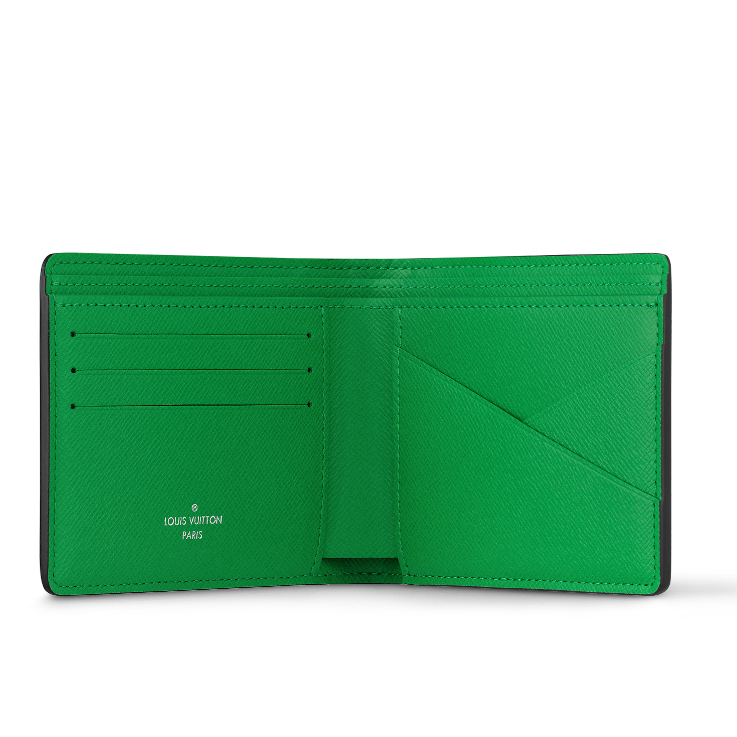 Louis Vuitton LV Multiple Wallet - Luxury Compact Wallets - GREEN