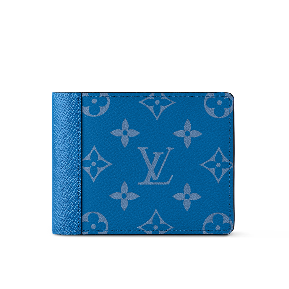 Louis Vuitton LV Multiple Wallet - Luxury Compact Wallets - BLUE