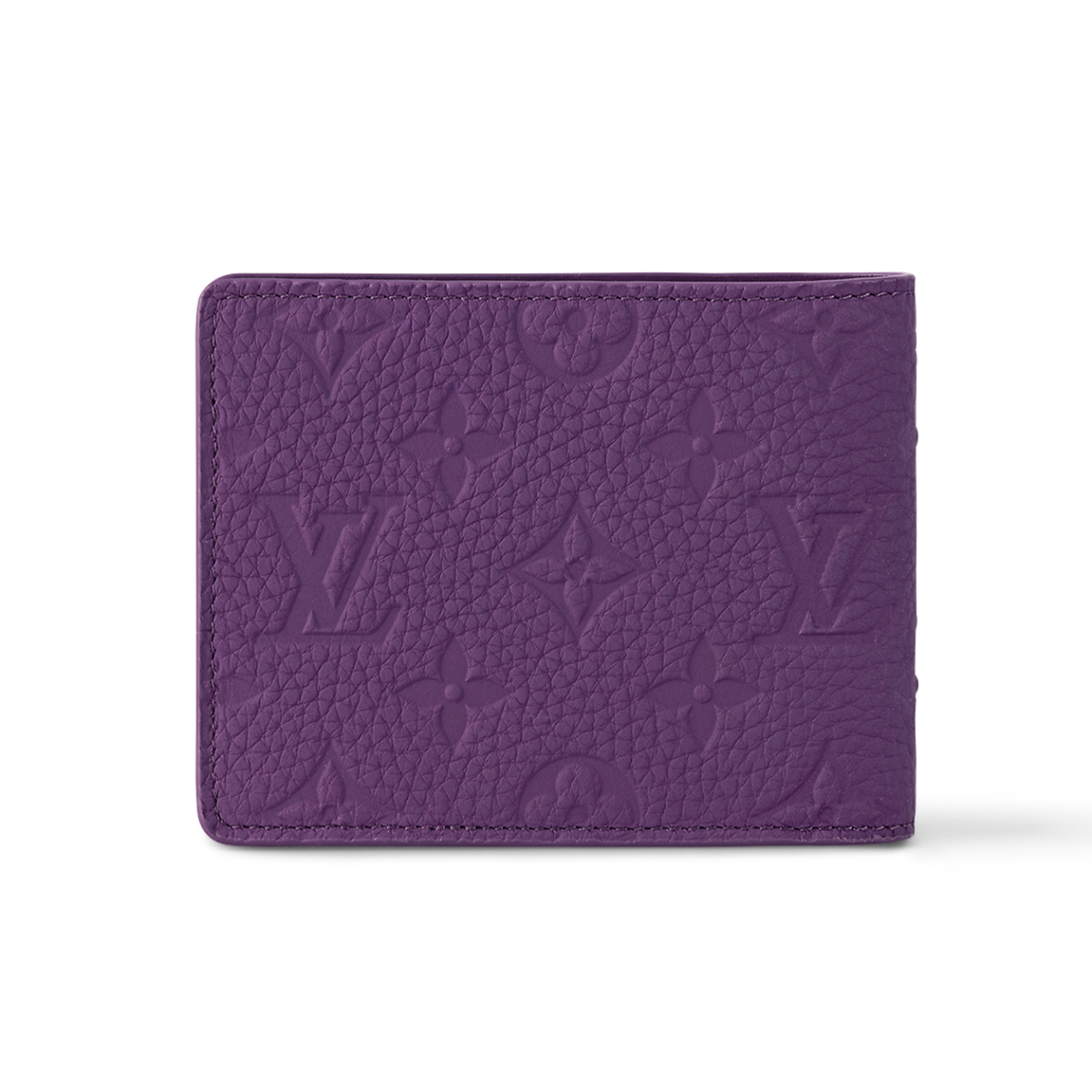 Louis Vuitton LV Multiple Wallet   Luxury Compact Wallets - VIOLET