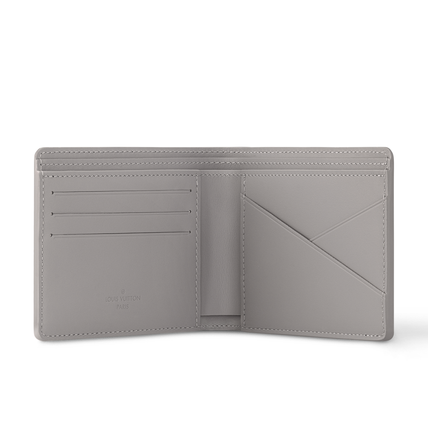 Louis Vuitton  Multiple Wallet grey