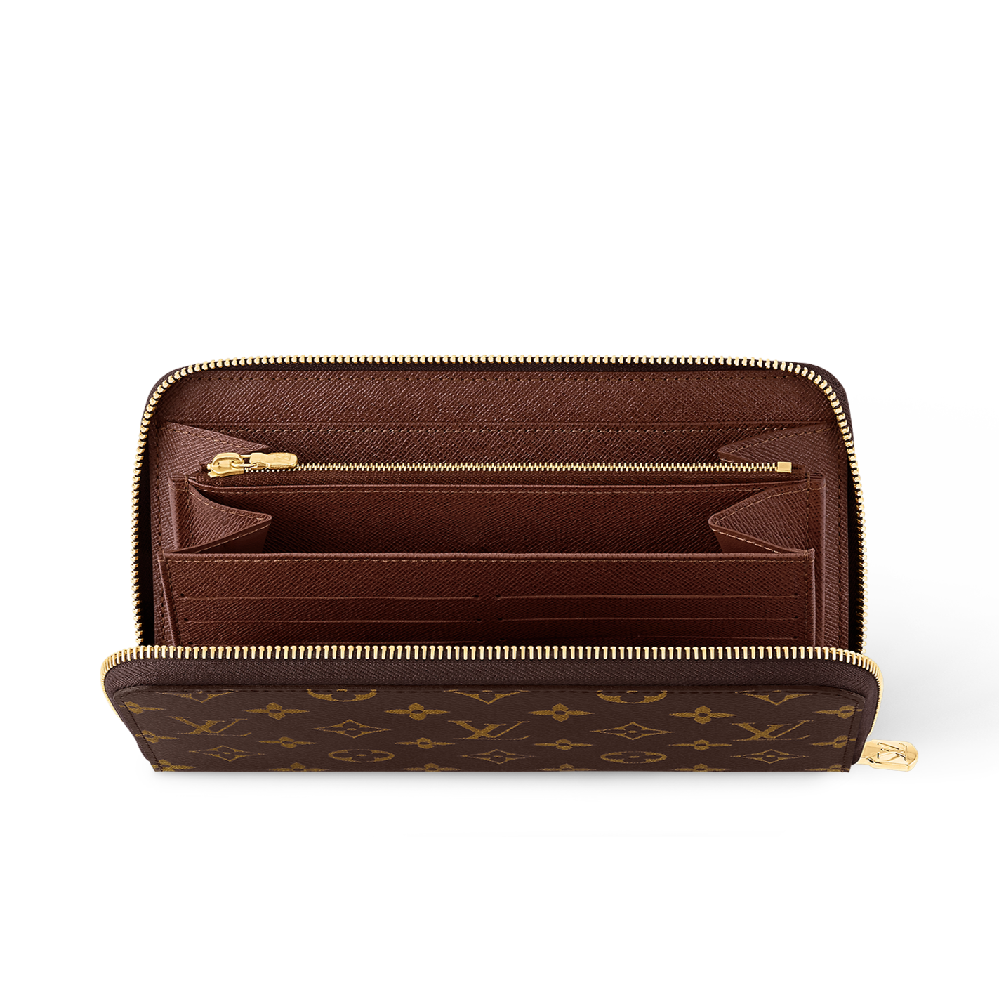 Louis Vuitton  Zippy Organiser - Luxury Long Wallets