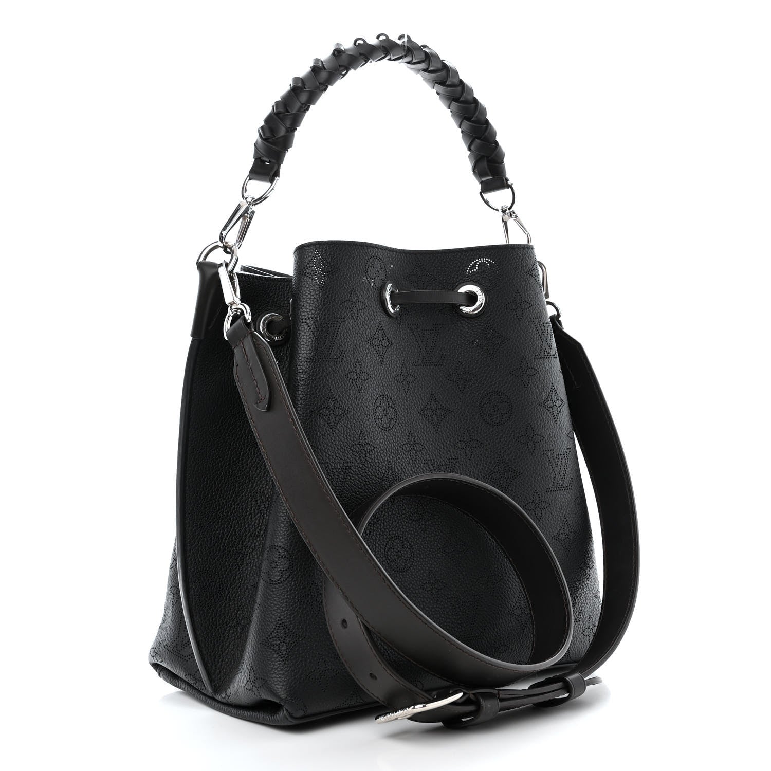 LOUIS VUITTON Mahina Muria Black