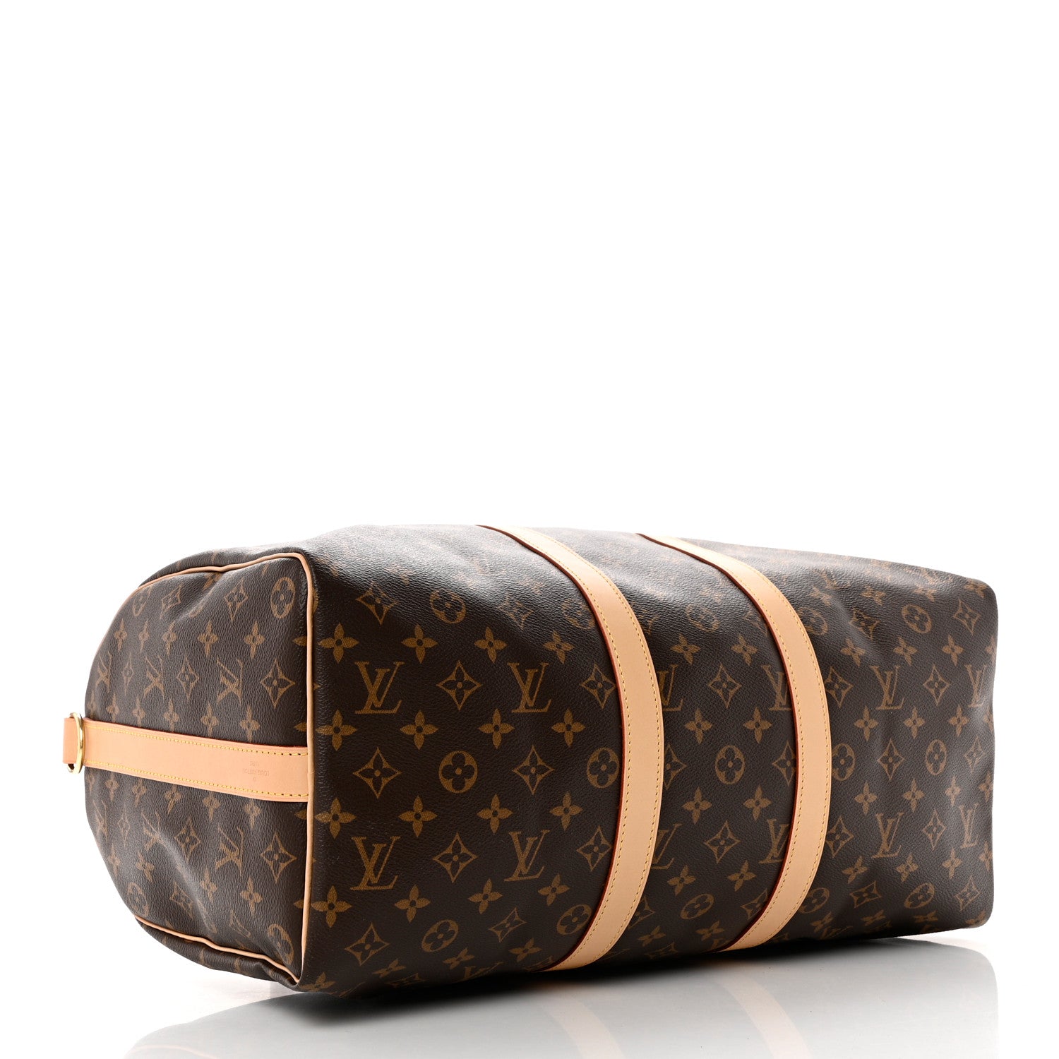 Louis Vuitton Monogram Keepall Bandouliere 45