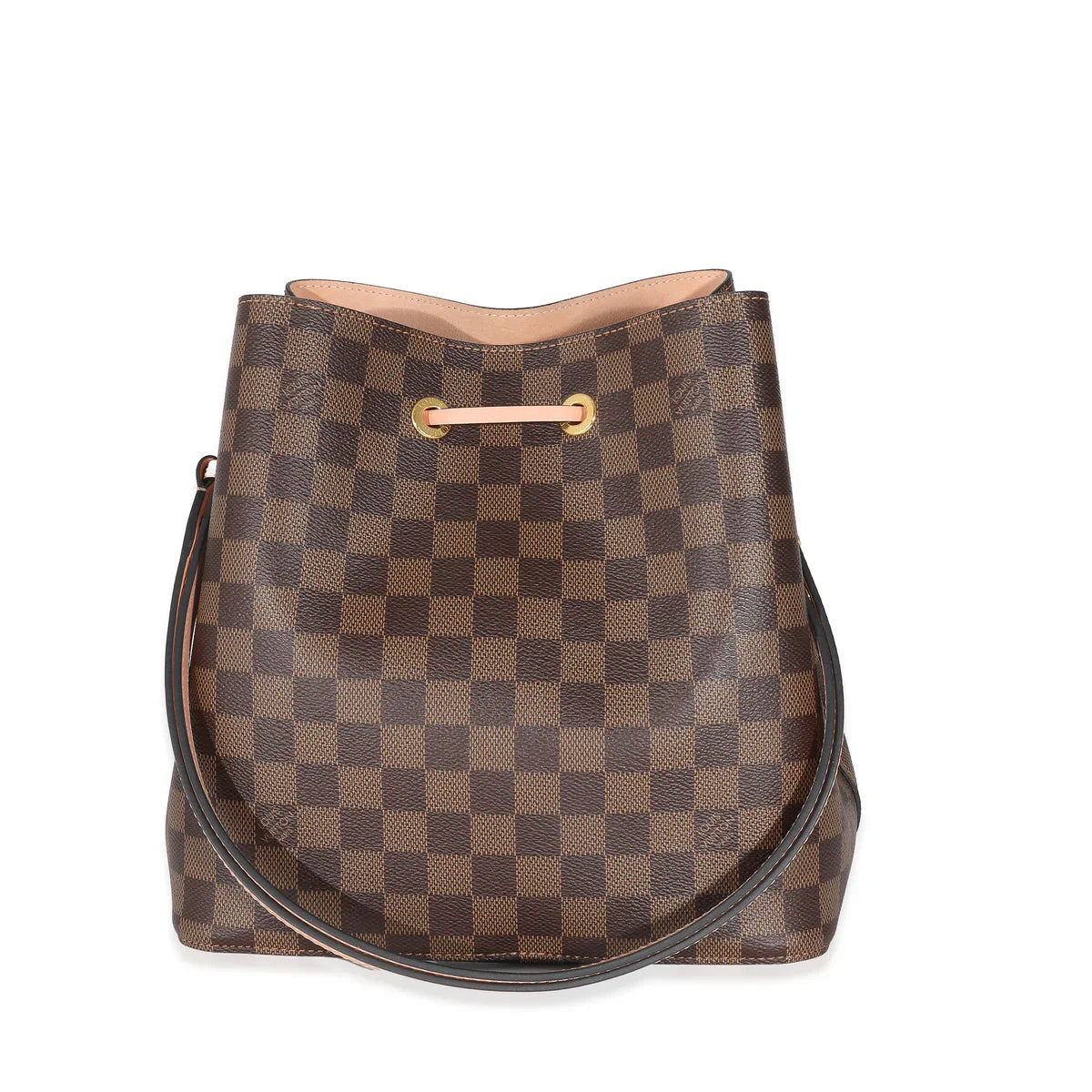 LOUIS VUITTON VENUS PINK DAMIER EBENE CANVAS NÉONOÉ MM