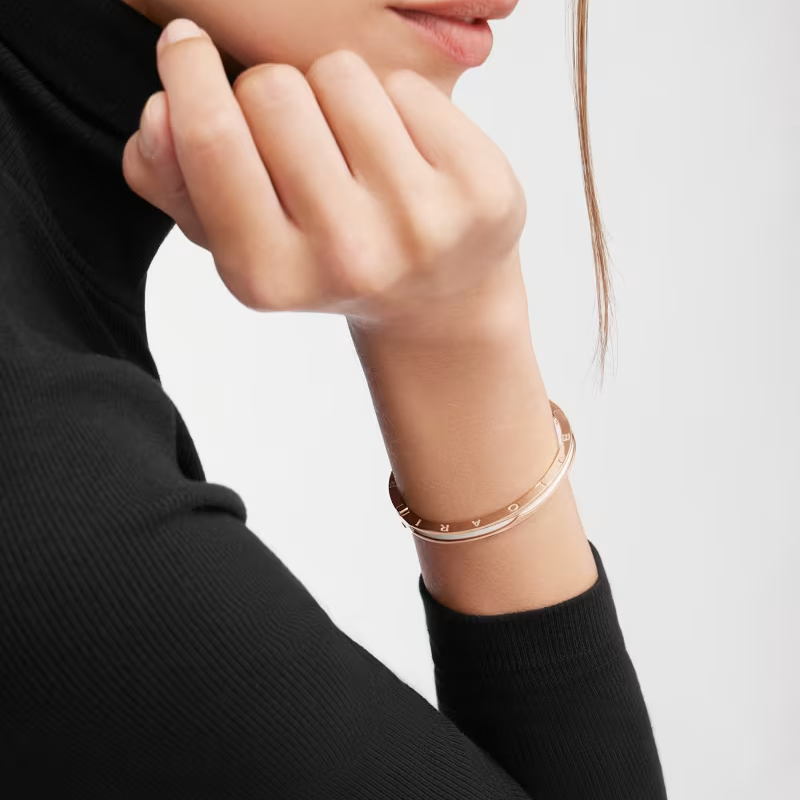 BVLGARI ZERO1 BRACELET MULTI BRACELETS