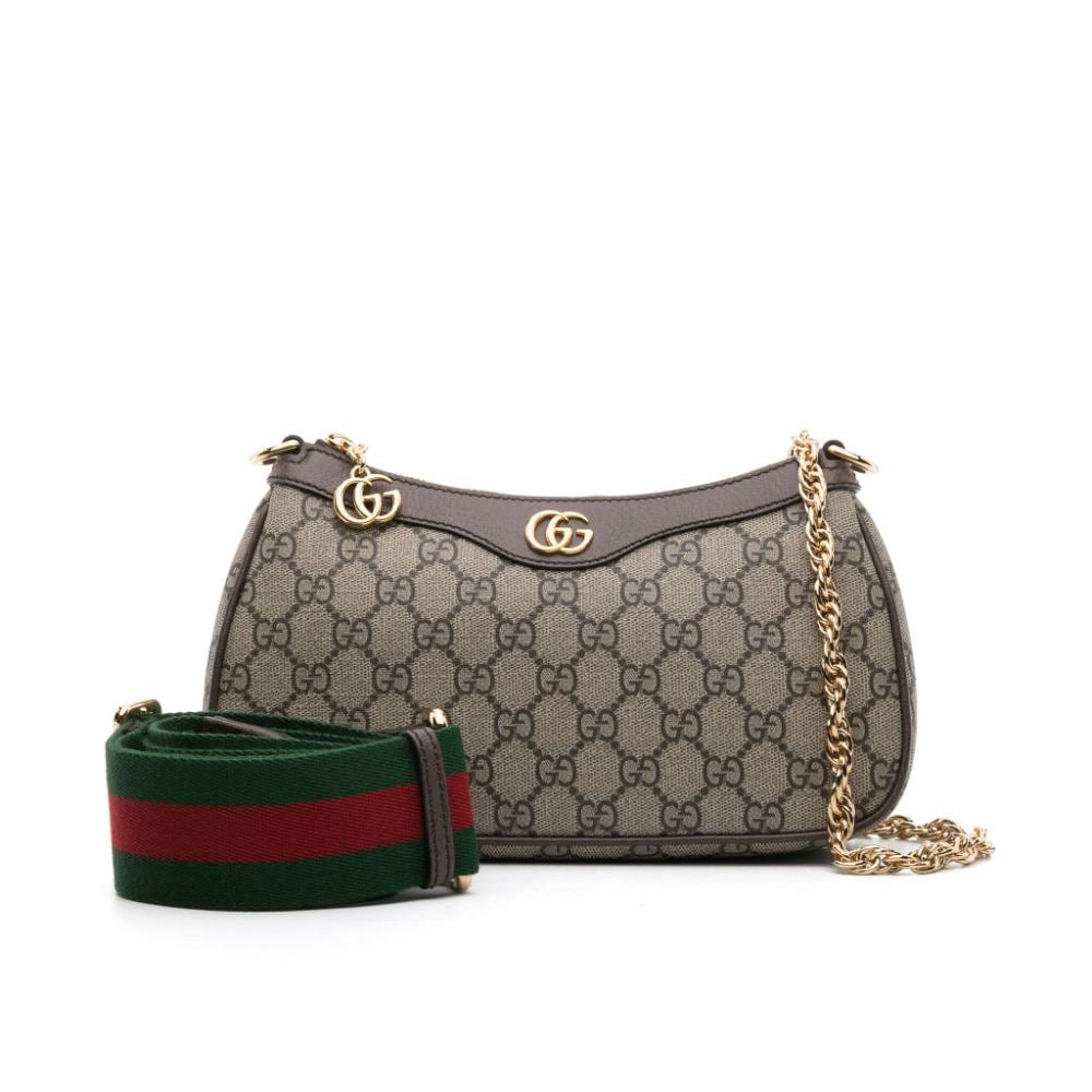 Gucci Small Ophidia Shoulder Bag