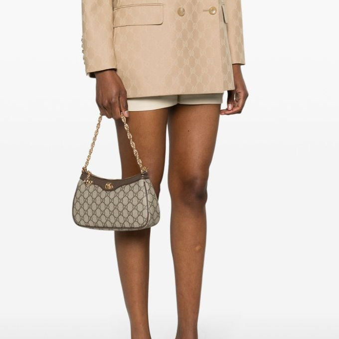 Gucci Small Ophidia Shoulder Bag