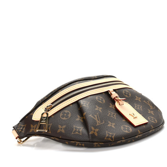 LOUIS VUITTON Monogram High Rise Bumbag