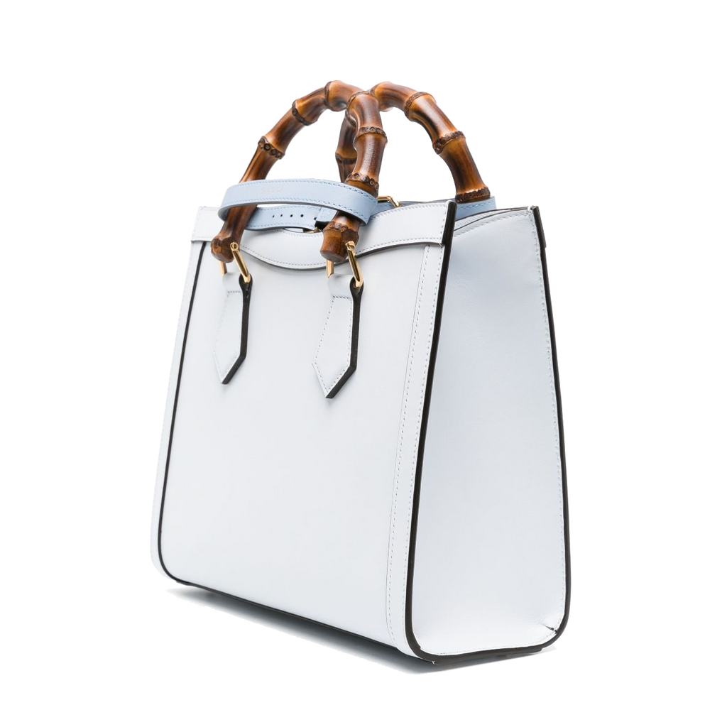 Gucci Diana leather tote bag