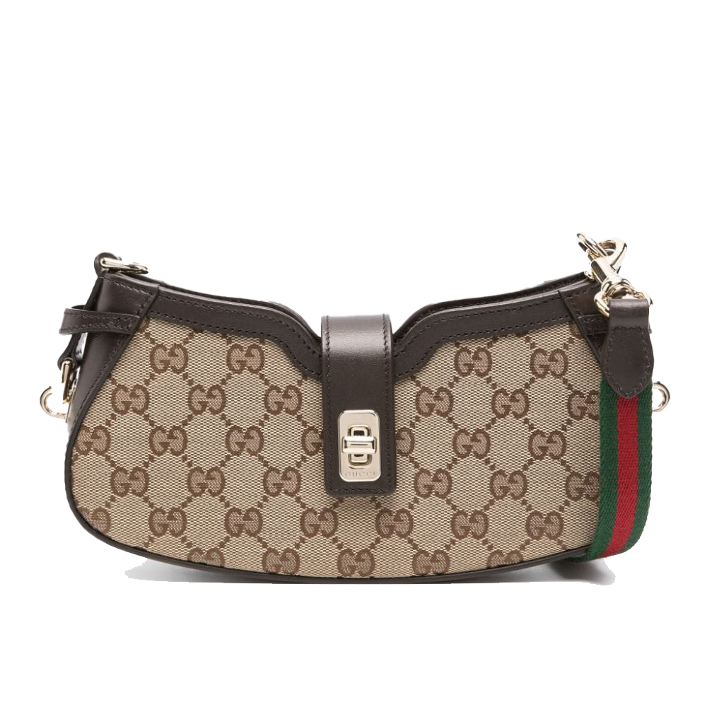 Gucci Small Moon Side Shoulder Bag