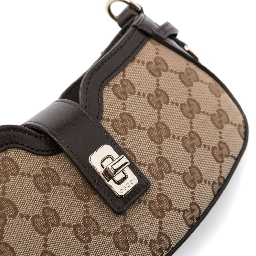 Gucci Small Moon Side Shoulder Bag