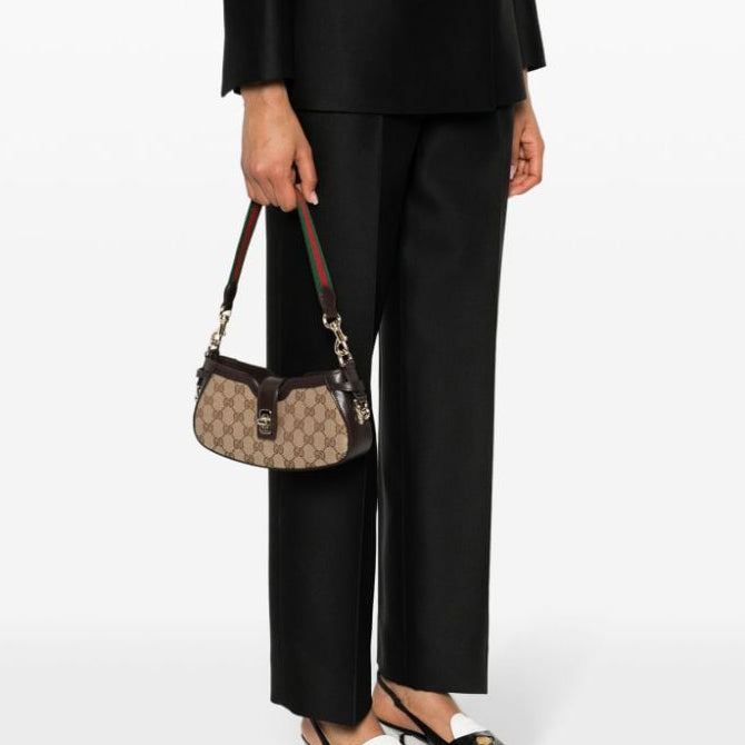 Gucci Small Moon Side Shoulder Bag