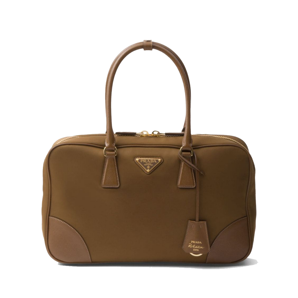 Prada Large Re-Edition 1978 Tote Bag