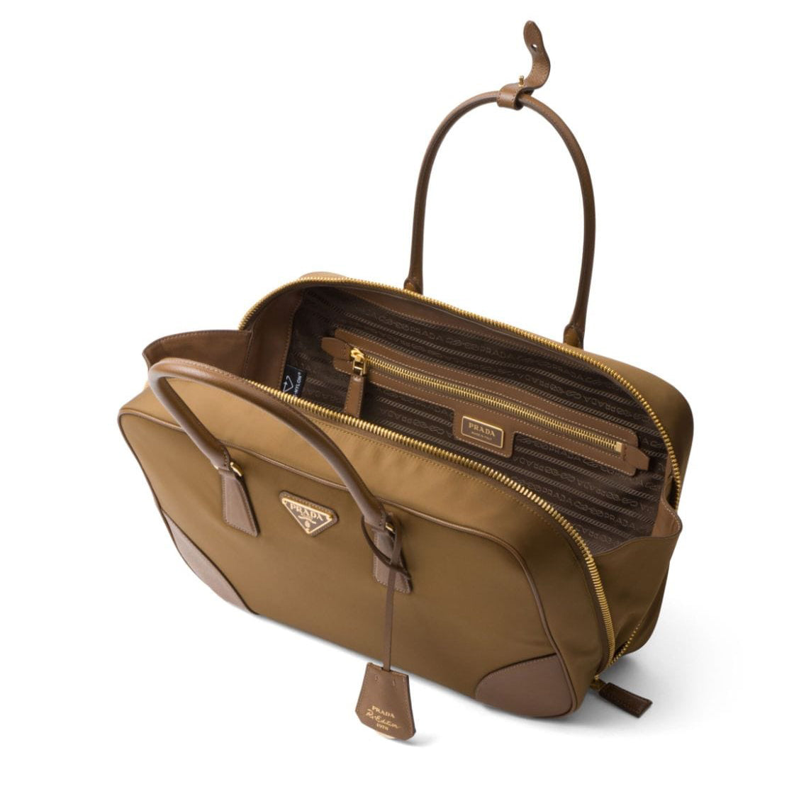 Prada Large Re-Edition 1978 Tote Bag