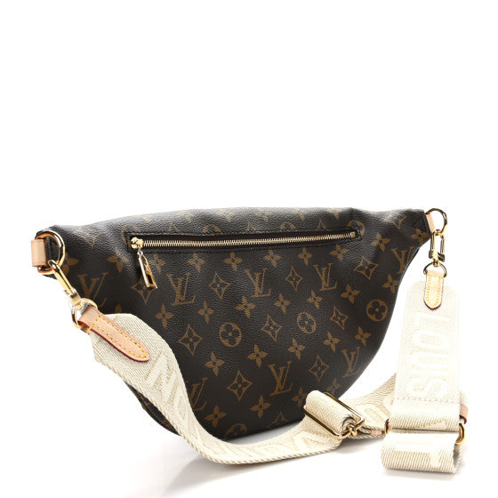 LOUIS VUITTON Monogram High Rise Bumbag