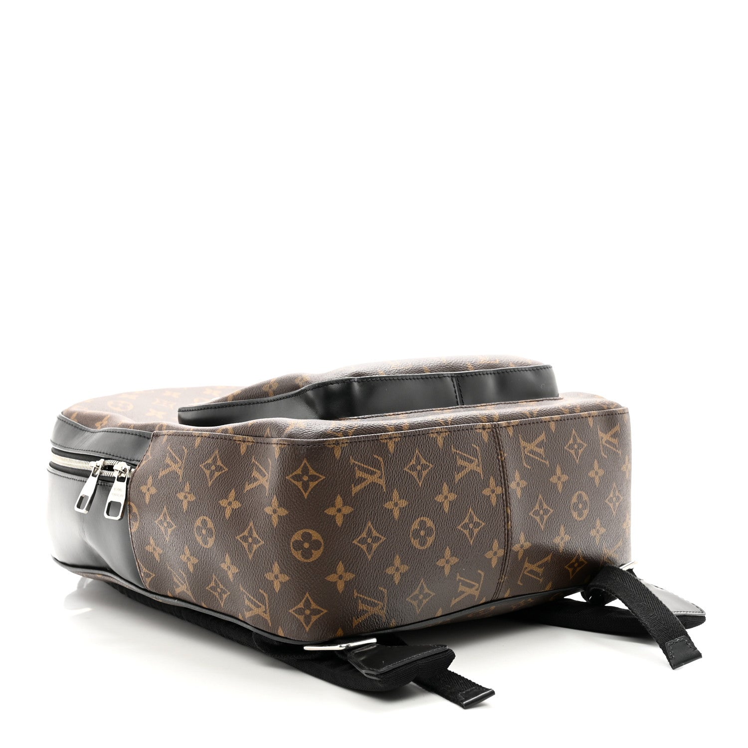 LOUIS VUITTON Monogram Macassar Josh Backpack