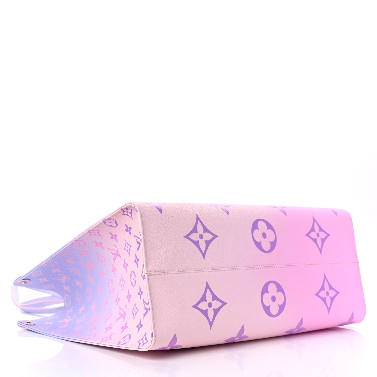 LOUIS VUITTON Monogram Giant Spring In The City Onthego GM Sunrise Pastel