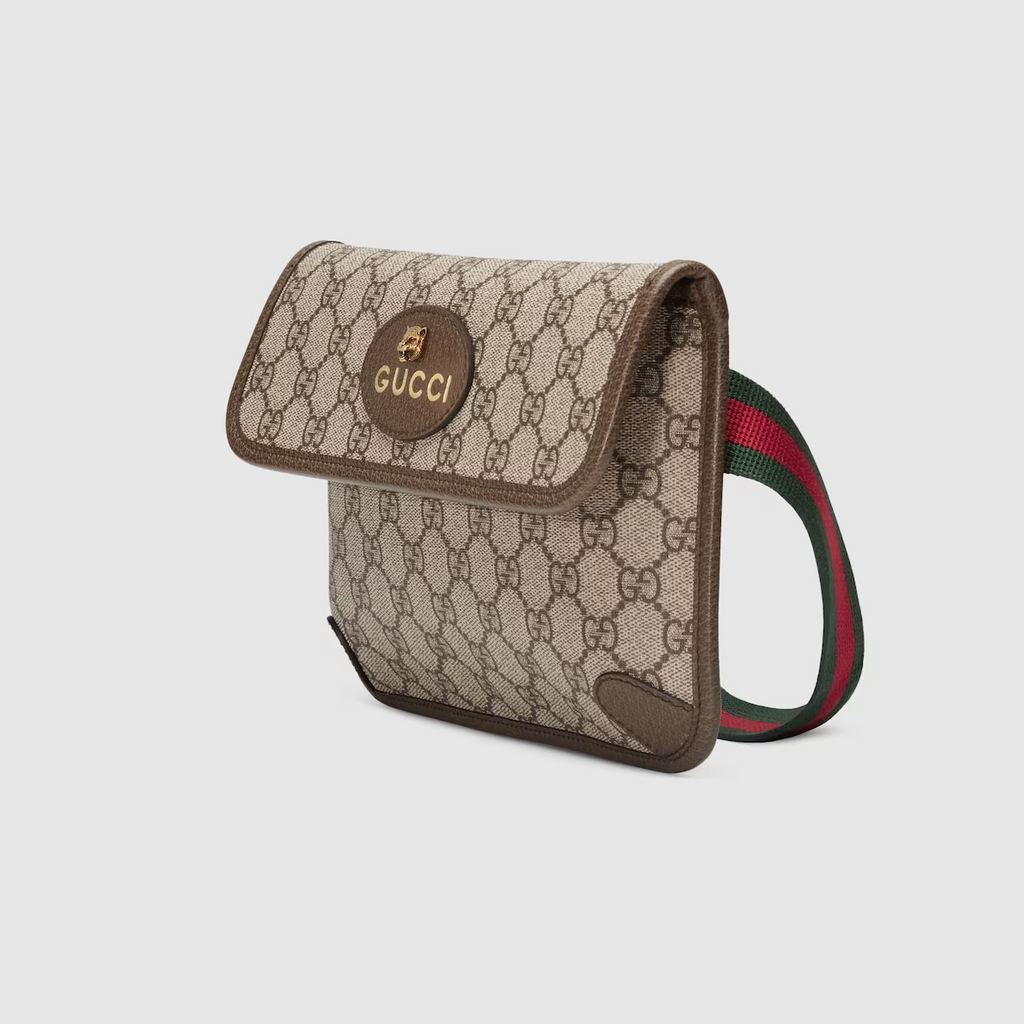 Gucci GG Supreme Belt Bag