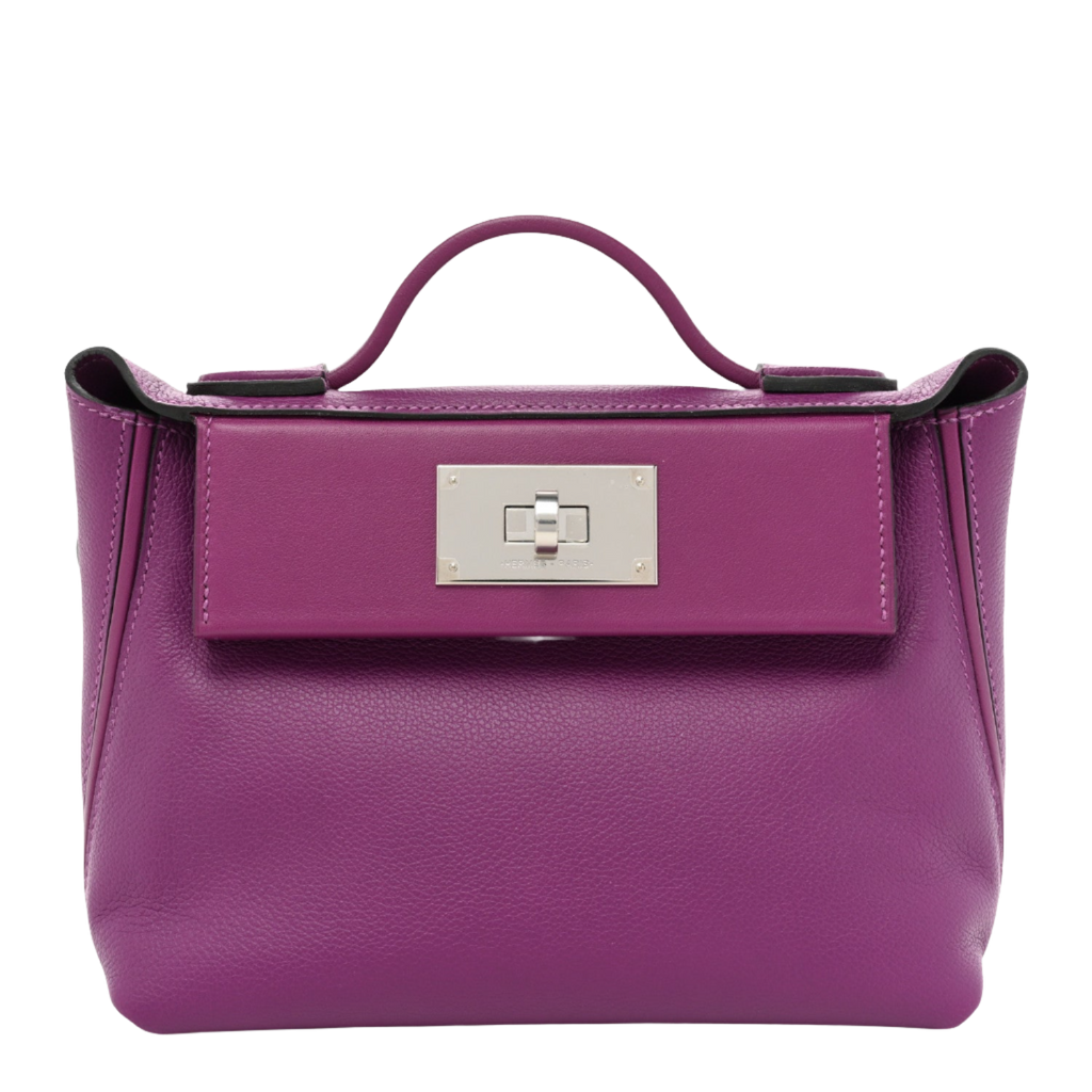 HERMES Evercolor Swift 24 24 21 Anemone