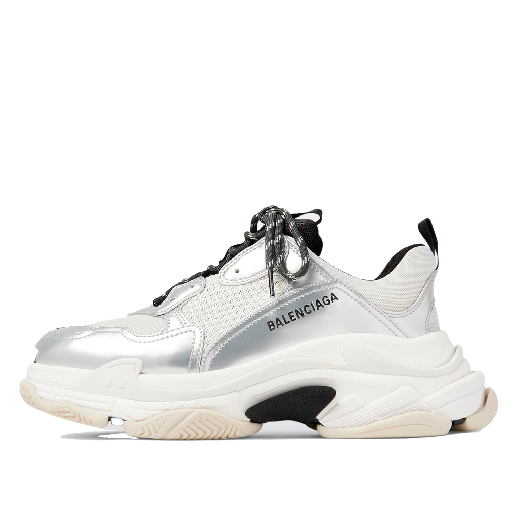 Balenciaga Triple S sneakers for Women - White