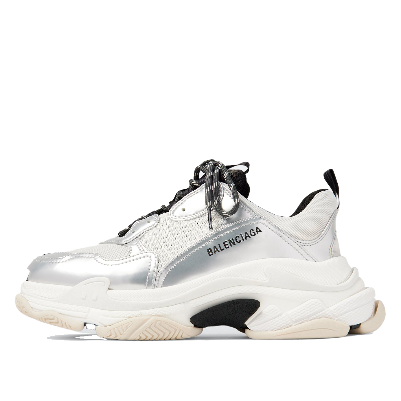 Balenciaga Triple S sneakers for Women - White
