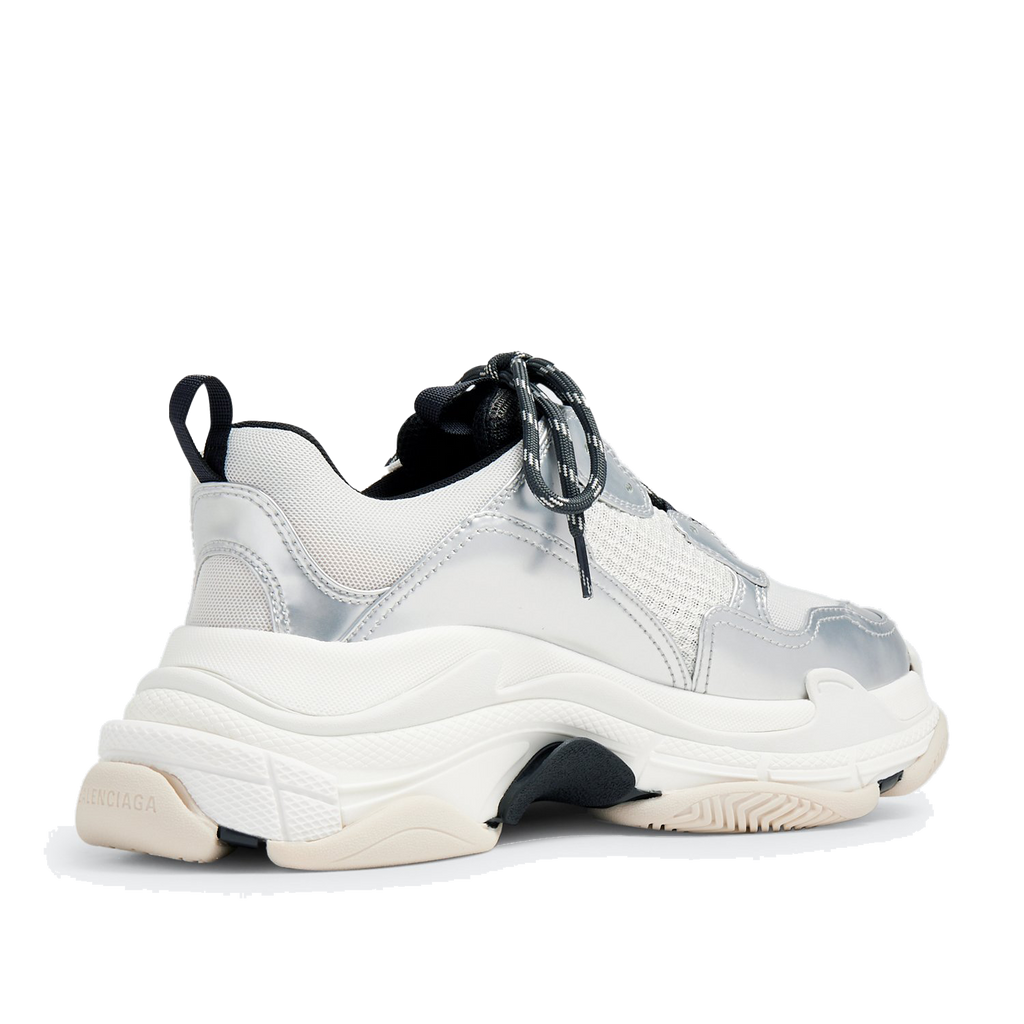 Balenciaga Triple S sneakers for Women - White