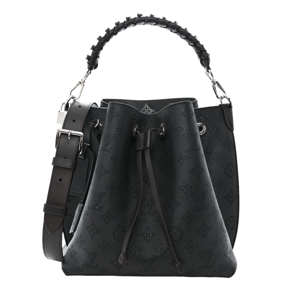 LOUIS VUITTON Mahina Muria Black