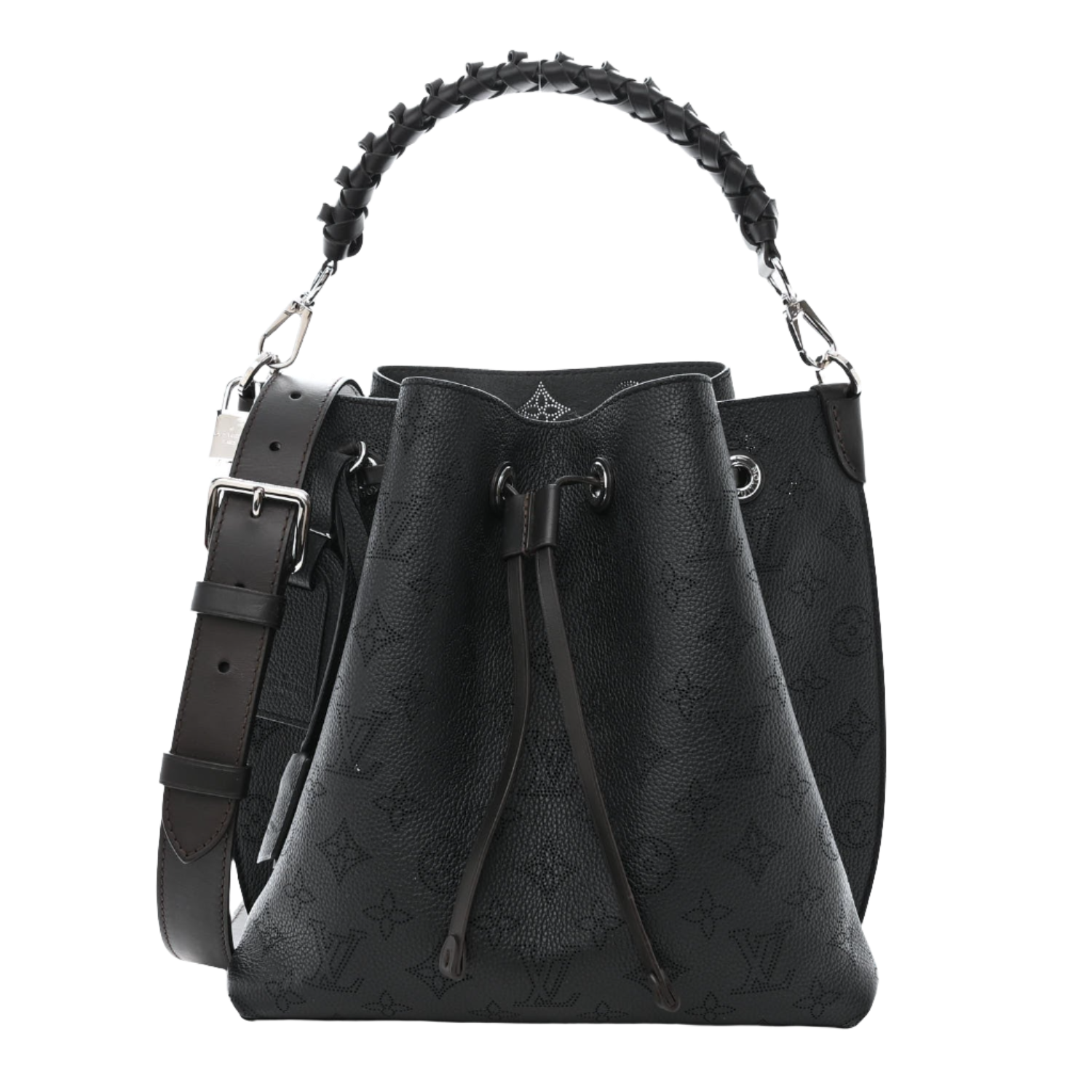 LOUIS VUITTON Mahina Muria Black