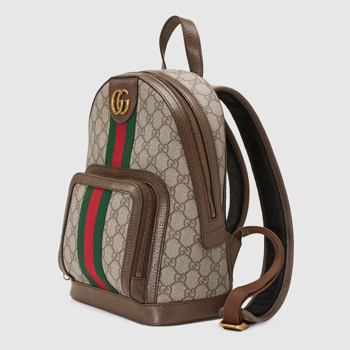 GUCCI GG Supreme Ophidia Small Backpack
