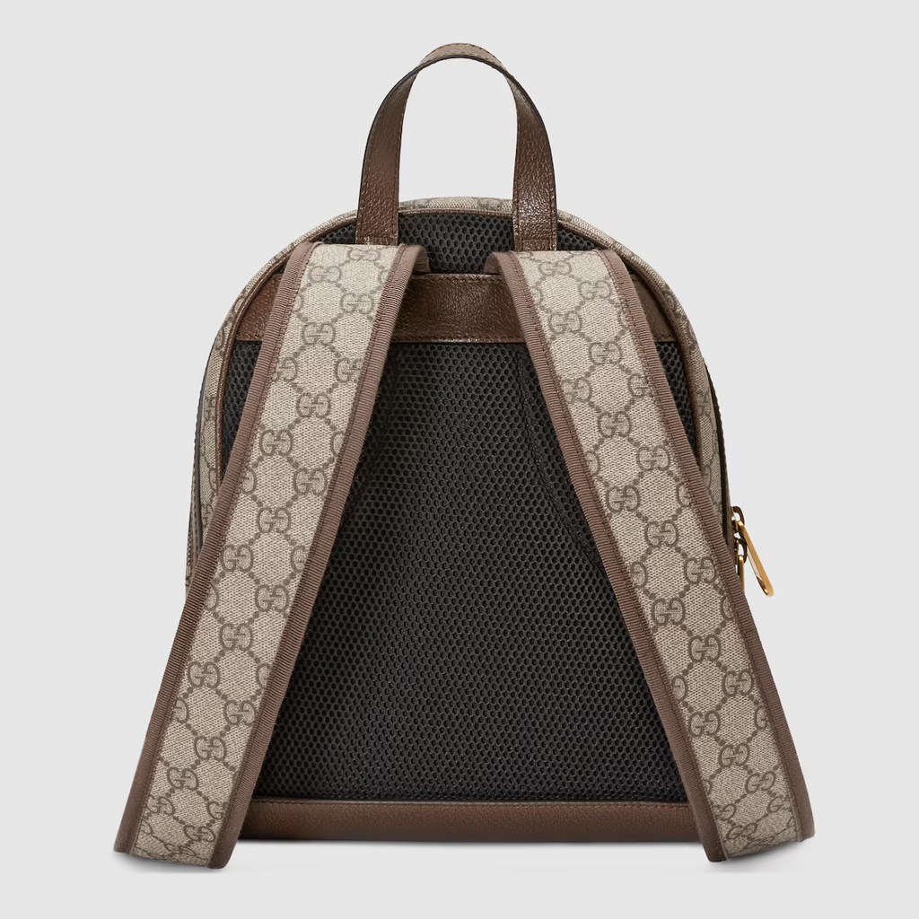 GUCCI GG Supreme Ophidia Small Backpack