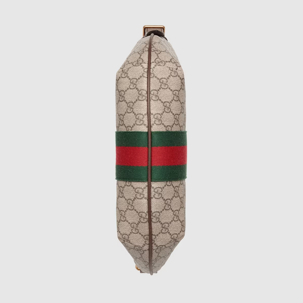 GUCCI Ophidia GG small crossbody bag in soft GG Supreme