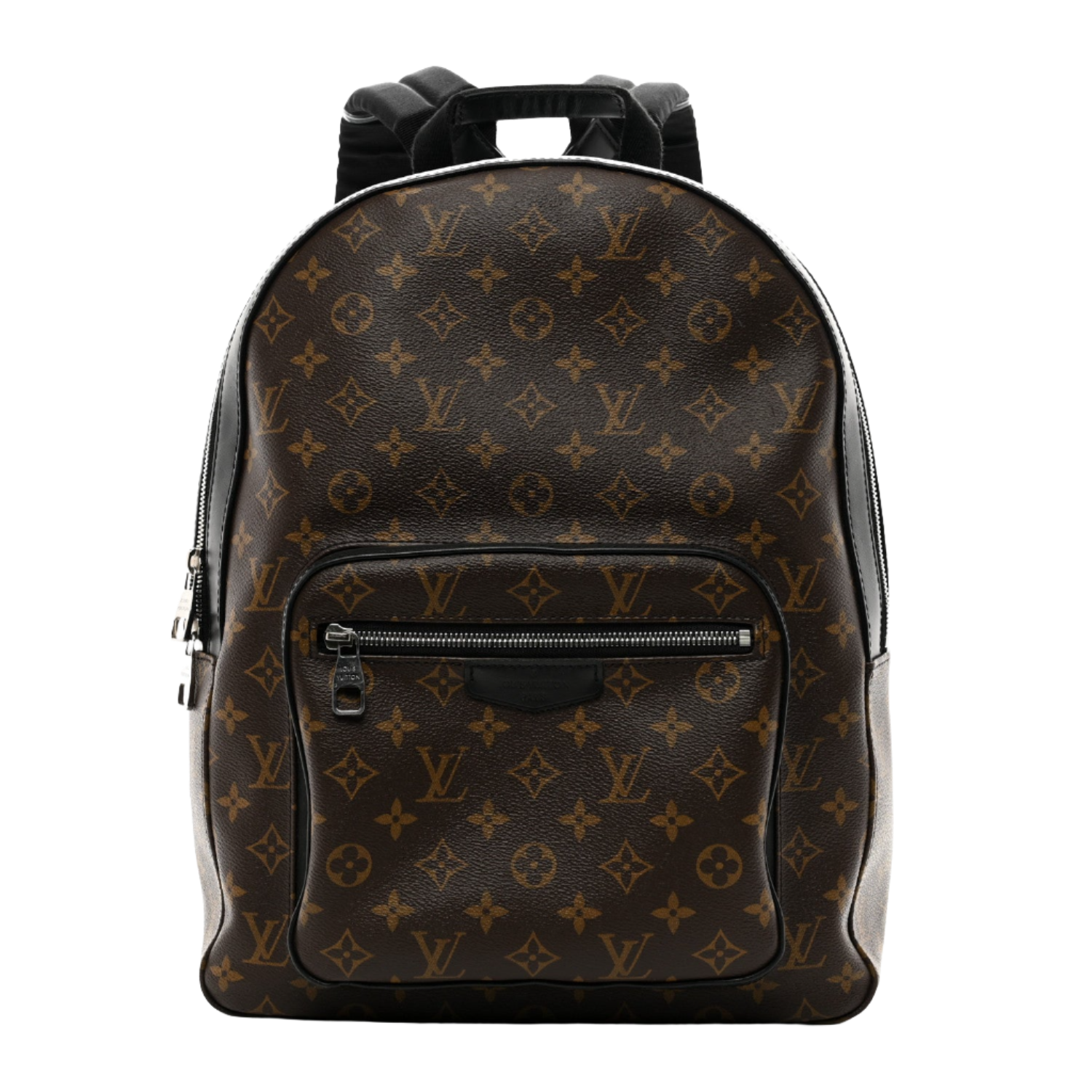LOUIS VUITTON Monogram Macassar Josh Backpack