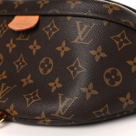 LOUIS VUITTON Monogram Bumbag