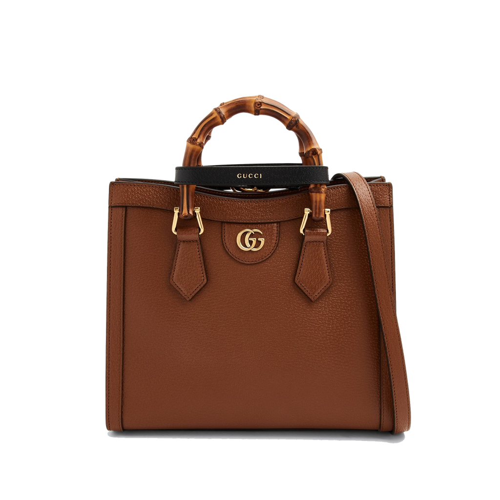 Gucci Diana small tote bag for Women - Brown