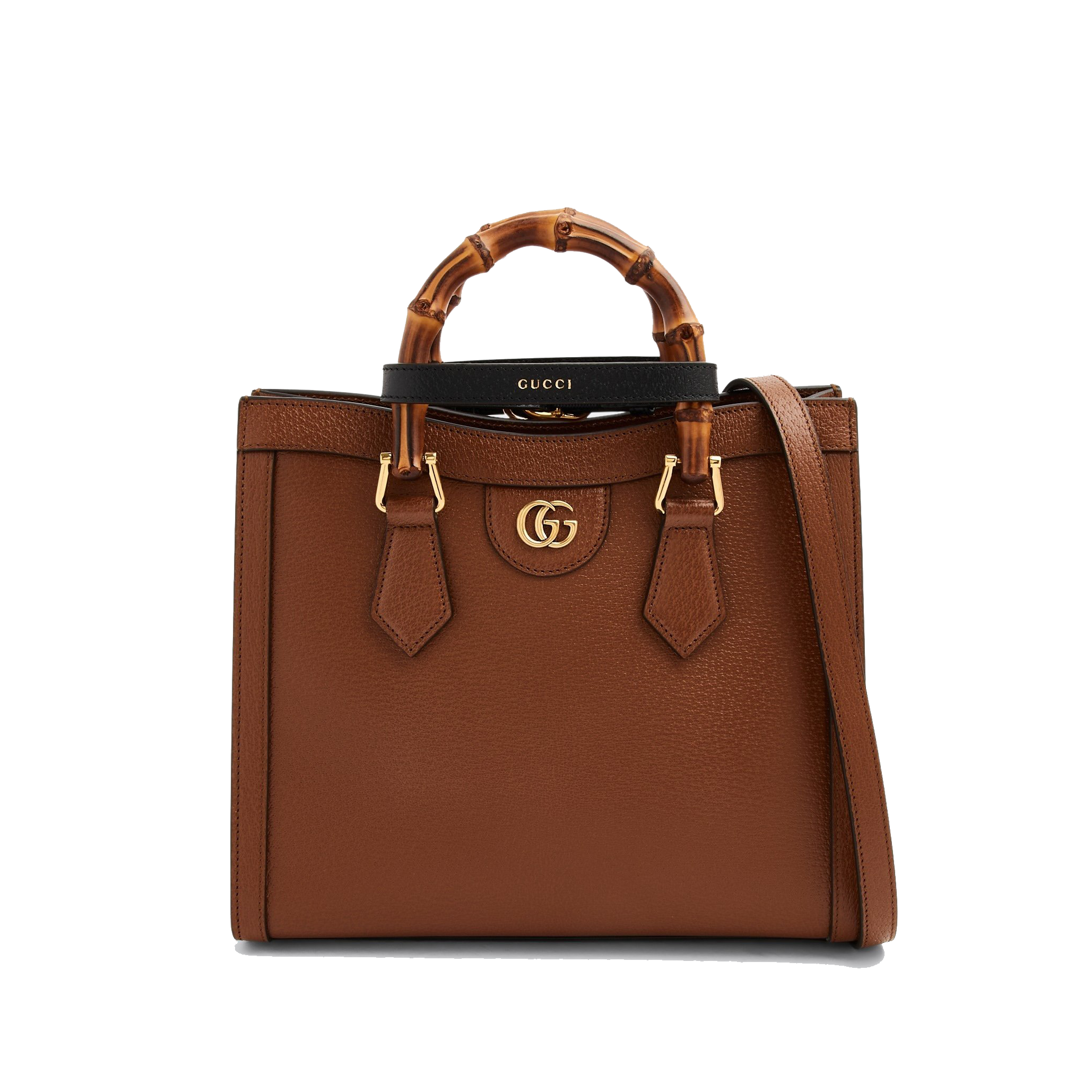 Gucci Diana small tote bag for Women - Brown
