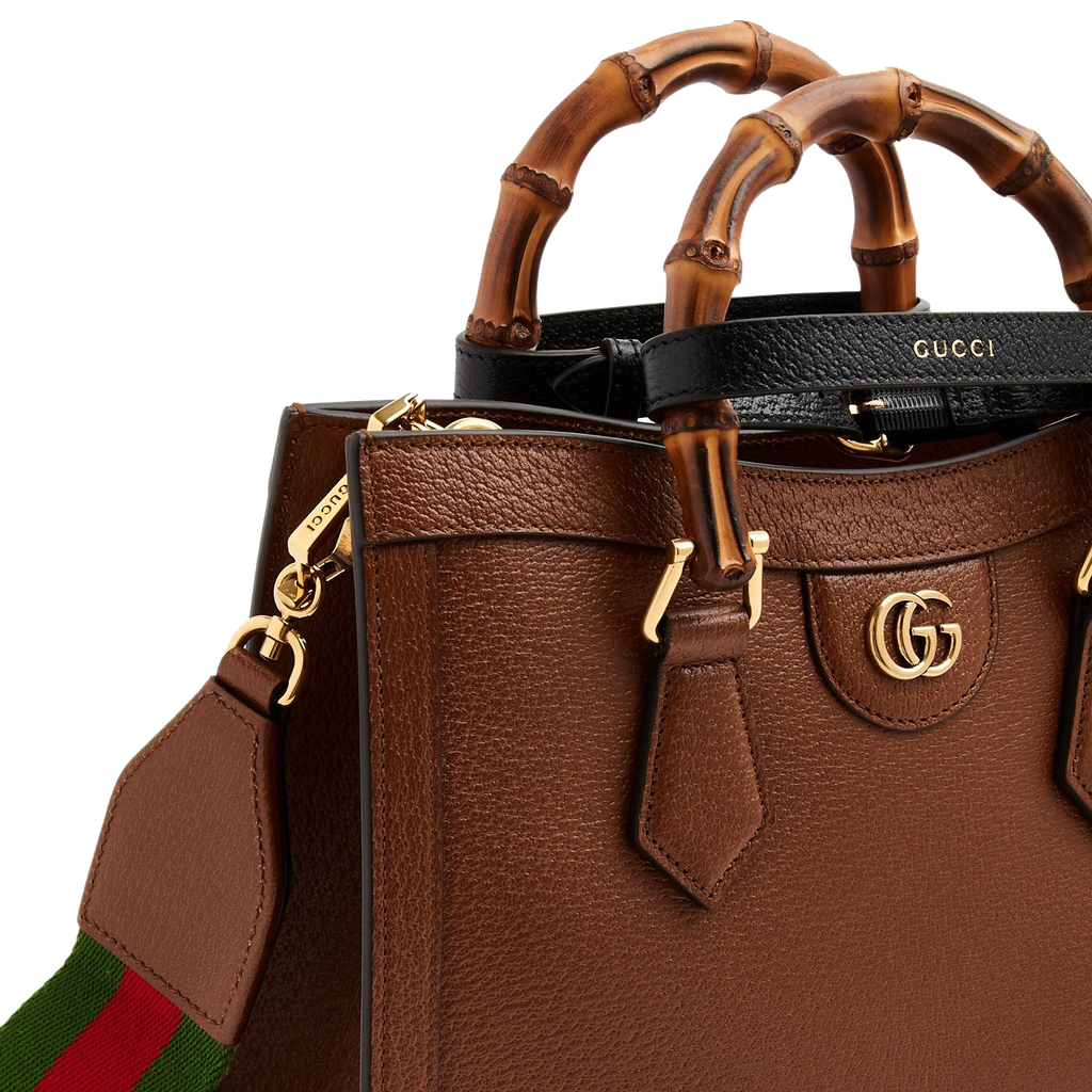 Gucci Diana small tote bag for Women - Brown