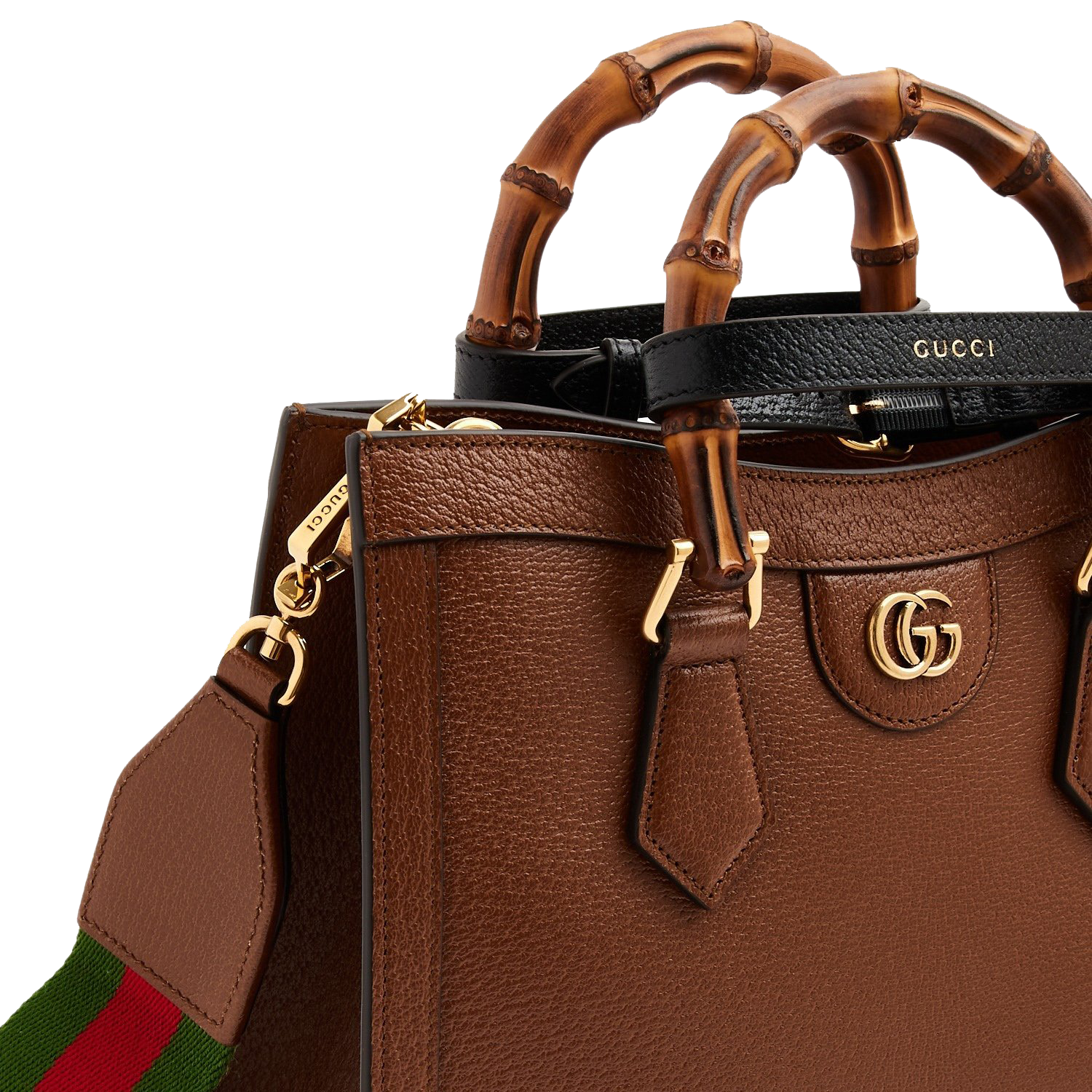Gucci Diana small tote bag for Women - Brown