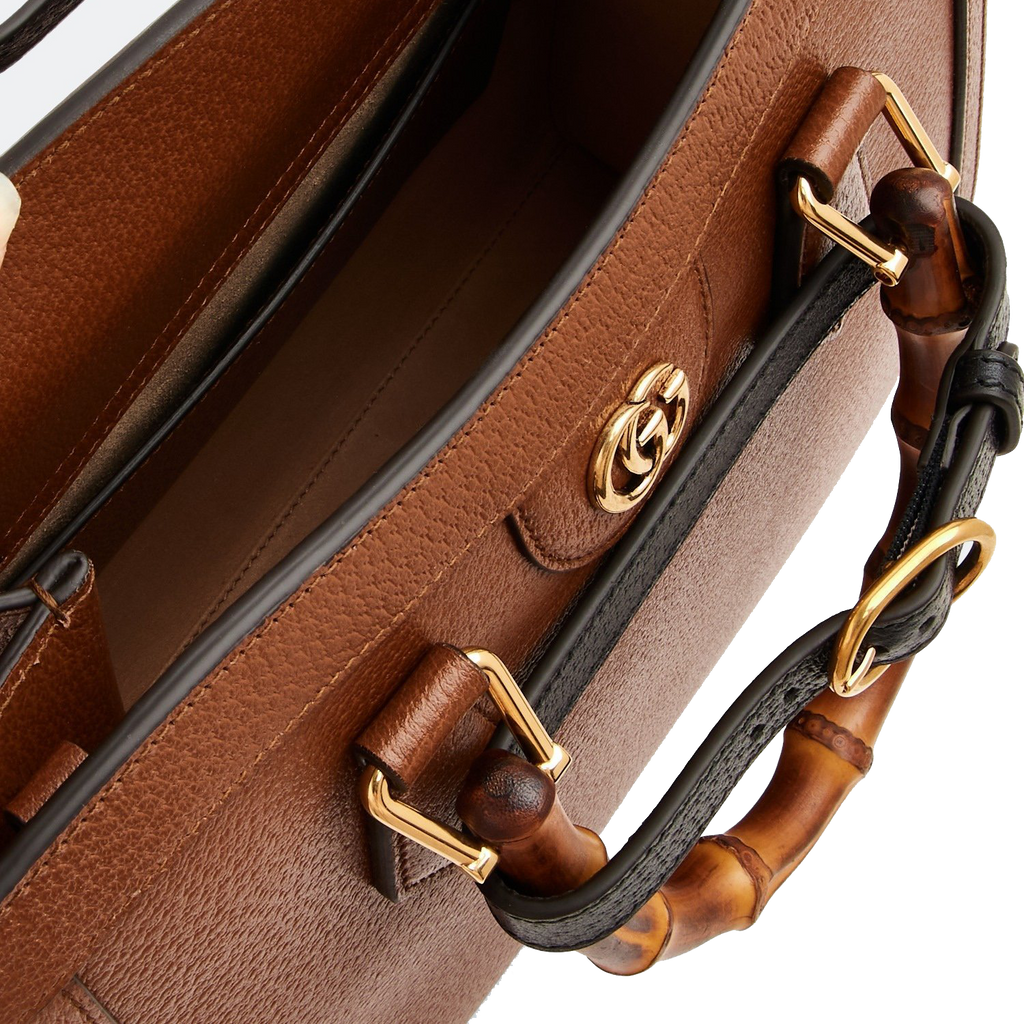 Gucci Diana small tote bag for Women - Brown
