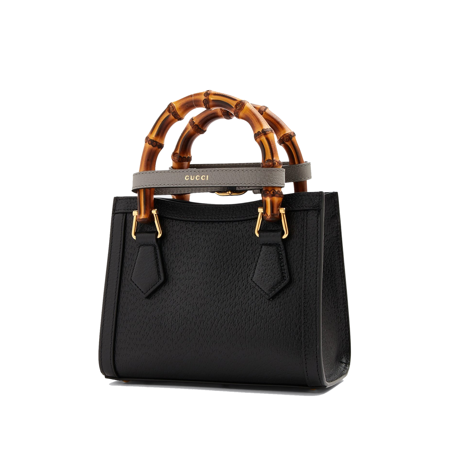 Gucci Diana mini tote bag for Women - Black