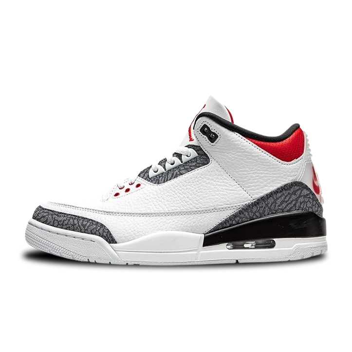 JORDAN AIR 3 RETRO SE DNM FIRE RED MENS