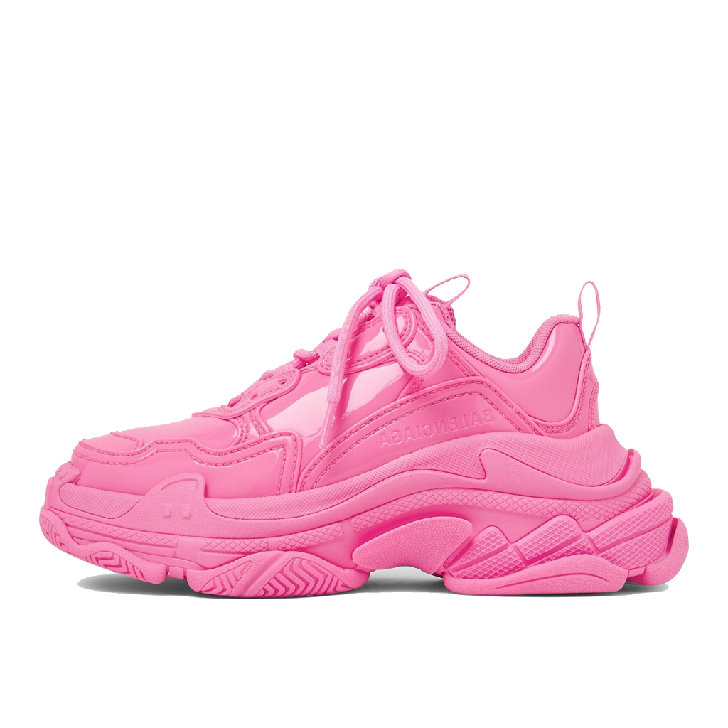 Balenciaga Triple S sneakers for Women PINK
