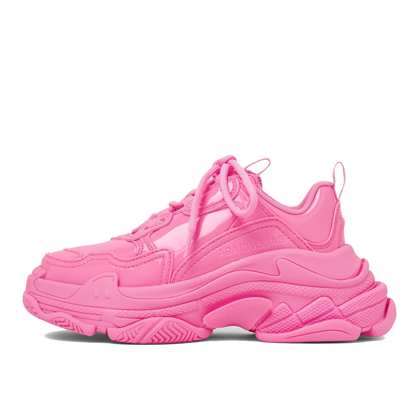 Balenciaga Triple S sneakers for Women PINK